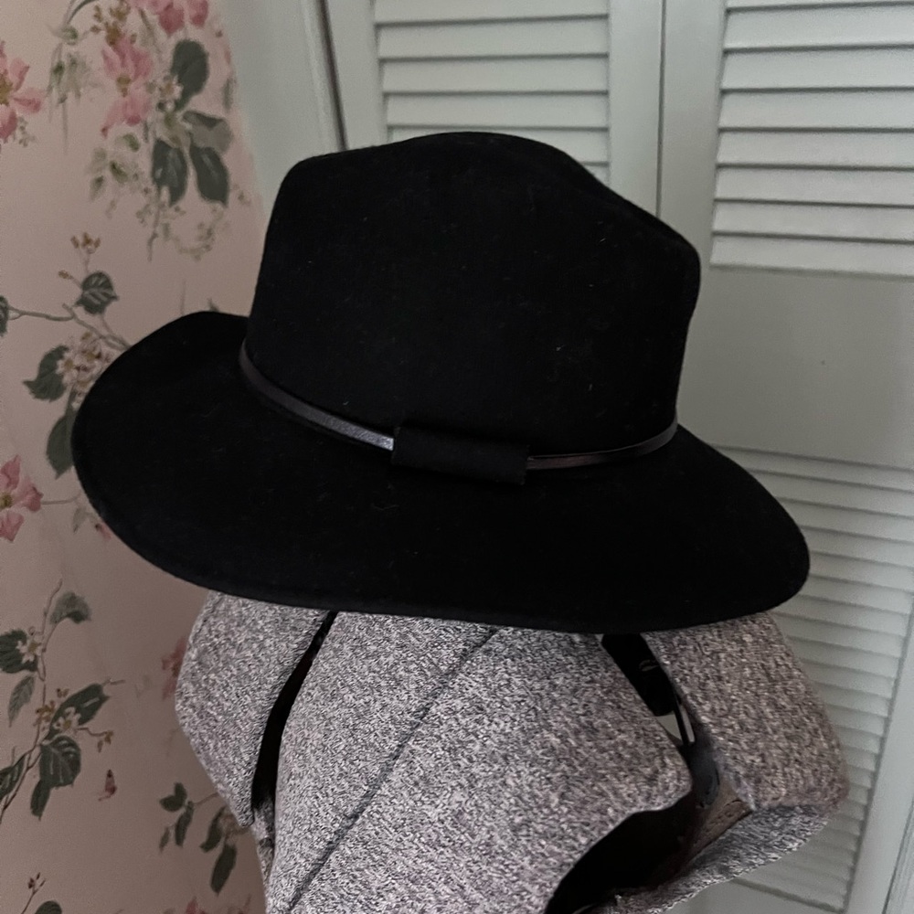 Vintage Filippo Catarzi wool hat